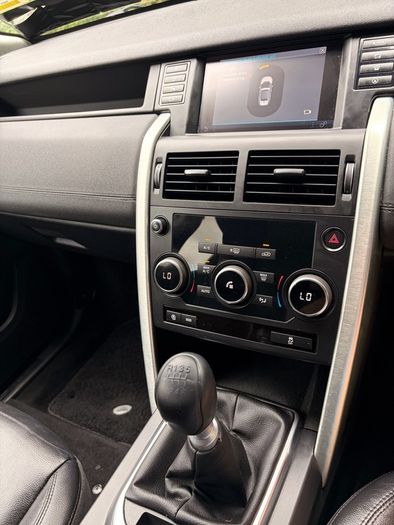 2018 Land Rover Discovery Sport