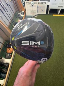 Brand New Taylormade Sim2 Max 7 Wood