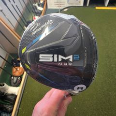Brand New Taylormade Sim2 Max 7 Wood