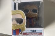 Funko Pop #479 Thor- Damaged Box