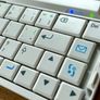 Nokia Vintage Bluetooth Keyboard - Like New Image 4