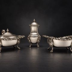 3-Piece Condiment Set