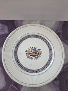 Antique Wedgewood plate