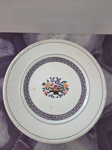 Antique Wedgewood plate
