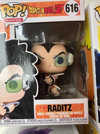 Funko animation bundle