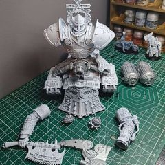 Lord of Skulls