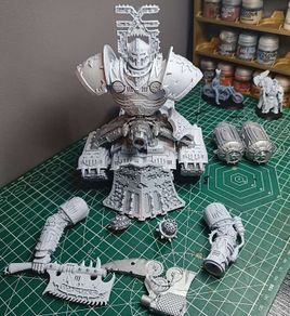 Lord of Skulls