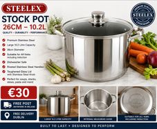 stock pot