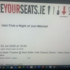 tickets