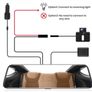 Mirror Dashcam 1080P Touch Screen Rear View Camera Image 4