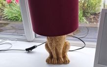 Table Lamp can meet Dublin 18 or Wexford
