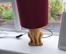 Table Lamp can meet Dublin 18 or Wexford