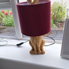 Table Lamp can meet Dublin 18 or Wexford