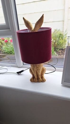 Table Lamp can meet Dublin 18 or Wexford