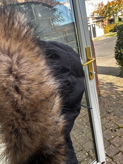 Womens Parka Jacket