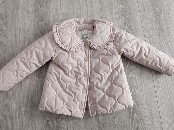 Next baby girl Jacket 1.5-2y