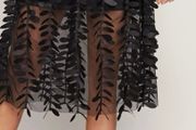 black skirts