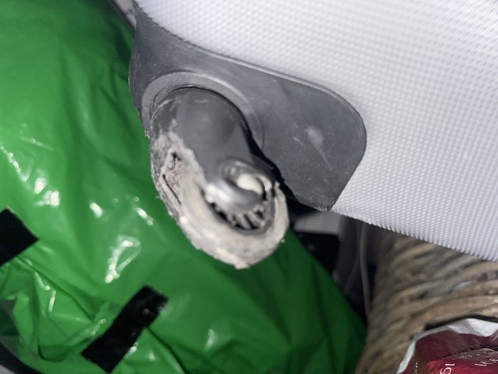 free suitcase