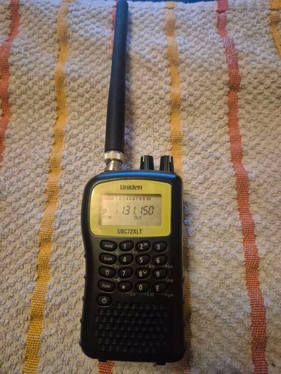 Uniden ubc72xlt  scanner - Parts&Repairs