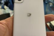 Samsung S21 5G 128GB/ 8GB RAM Dual Sim Unlocked Phantom White