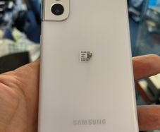 Samsung S21 5G 128GB/ 8GB RAM Dual Sim Unlocked Phantom White