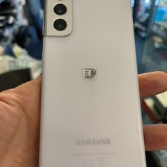 Samsung S21 5G 128GB/ 8GB RAM Dual Sim Unlocked Phantom White