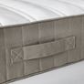 Duble NEIDEN Bed with HAMERVIK mattresses Image 4
