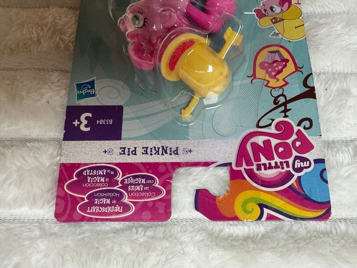 My Little Pony Friendship Is Magic Collection Pinkie Pie Damaged Box Please see pictures