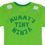 12-18 months Ninja Turtle Babygrow. New Image 3