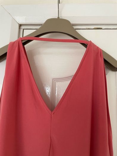 Ladies Blouse Size 16 River Island