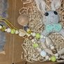 All handmade  Rattle & soother chain 15 each Image 6
