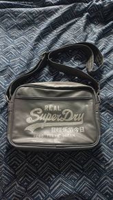 Superdry bag