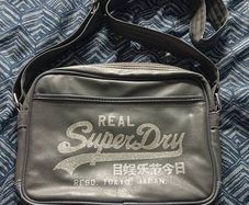 Superdry bag