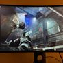 Dell U3419w USB-C Hub Gaming / Work Curve Monitor 4k Image 10