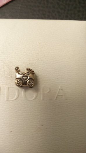 Pandora charms
