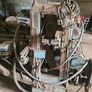 Wadkin Double end tennoner Image 5