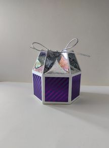 Hexagon Candy/Favor box