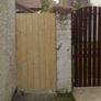 Timber side gates Image 7