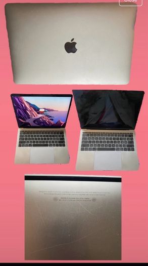 MacBook laptop 2017 refurbished