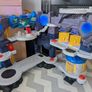 Imaginext Super Surround Batcave Playset with 3 Figures (Working Lights & Sounds) Image 2