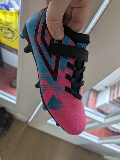children football boots