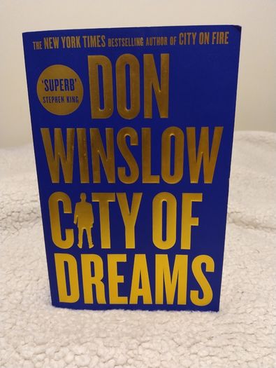 Thriller Books By Don Winslow
