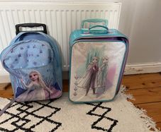 Child suitcases