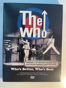 The Who - Who's Better, Who's Best