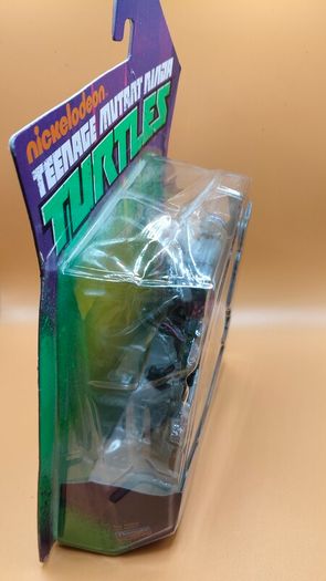 New Sealed 2012 TMNT Kraang Figure