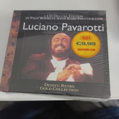 2cd Deluxe Edition Luciano Pavarotti