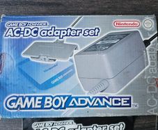 Nintendo Game Boy Advance AC-DC Adapter Set