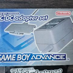 Nintendo Game Boy Advance AC-DC Adapter Set