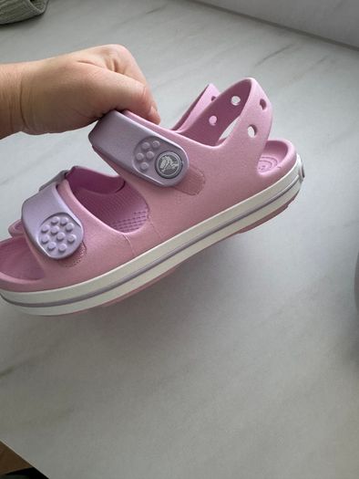 Crocs sandals girls