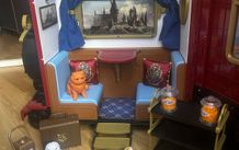 Our Generation Hogwarts train